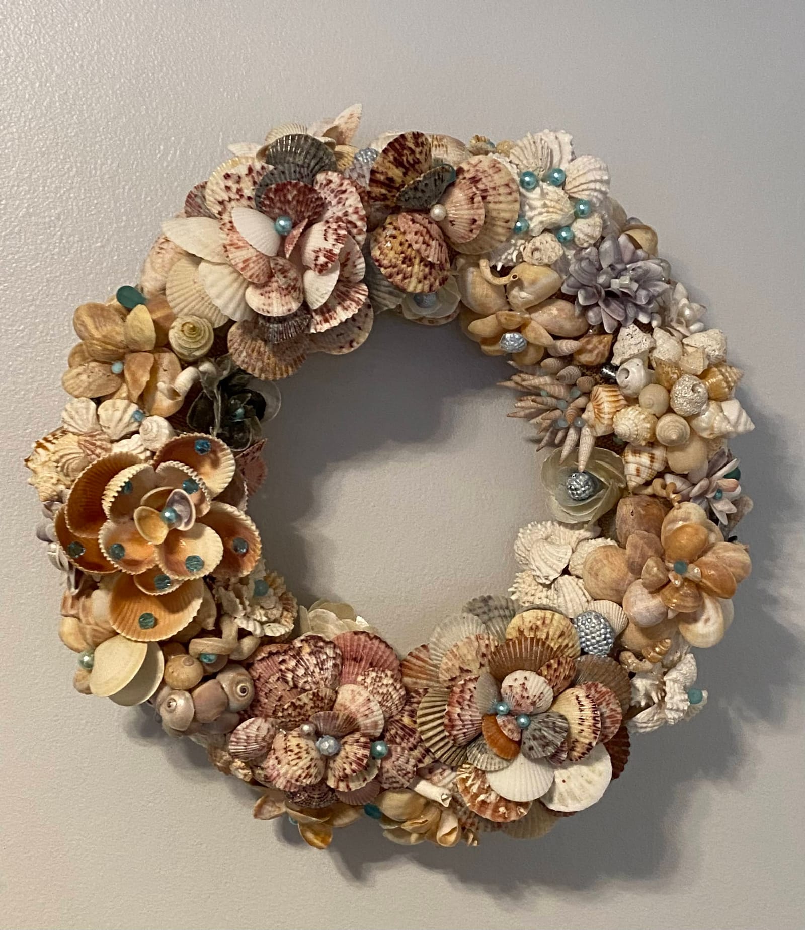 Mixed Media artwork by Audrey Freeman