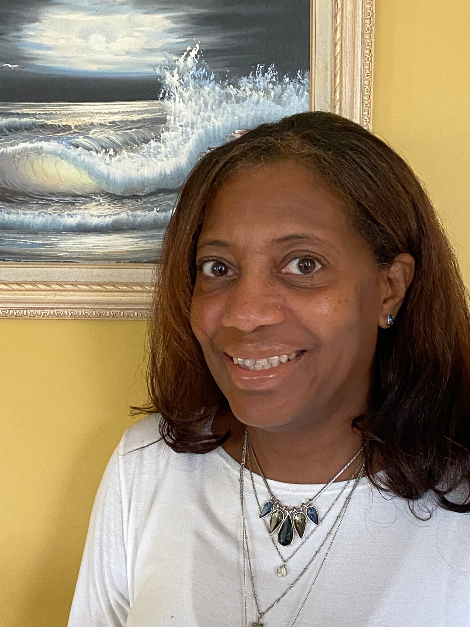 Photo of Benise Jones