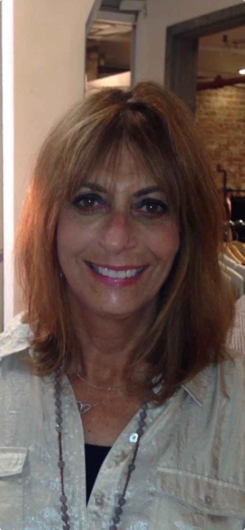 Photo of Carole Lewis