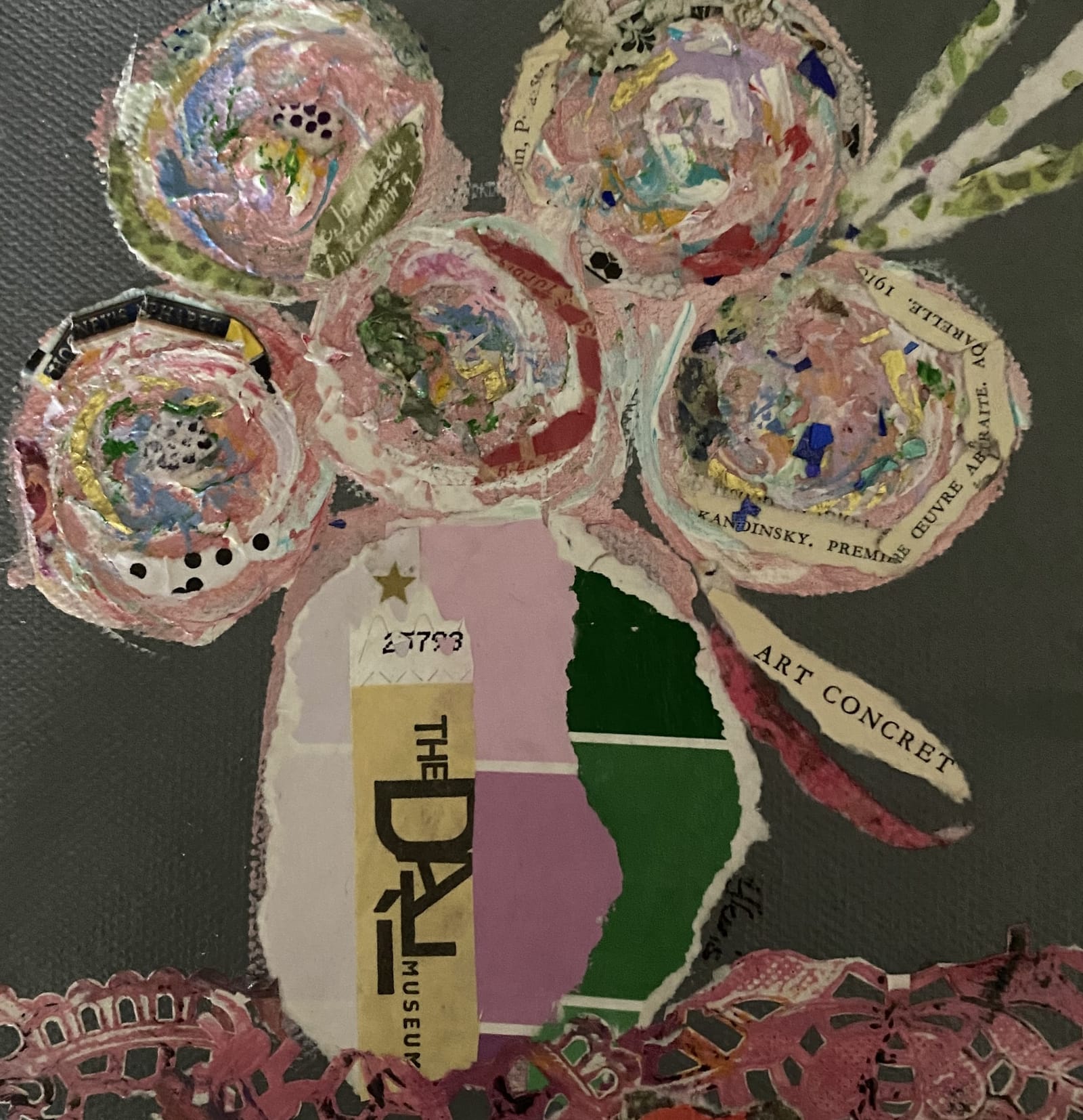 Mixed Media by Carole Lewis