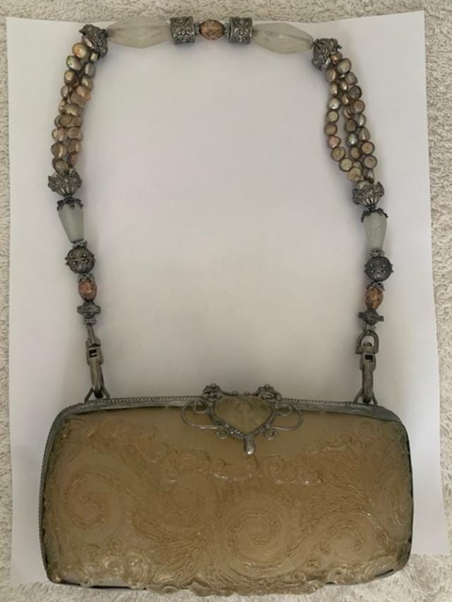 Fiberware artwork by Deborah Jernigan