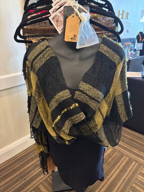 Fiberware artwork by Deborah Jernigan