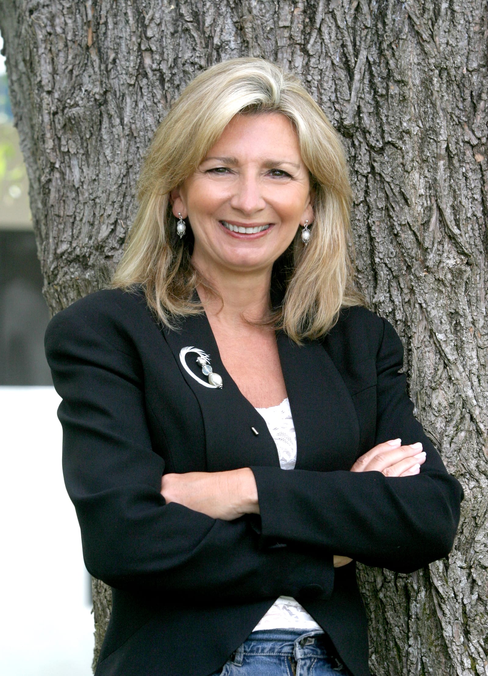Photo of Deborah Jernigan