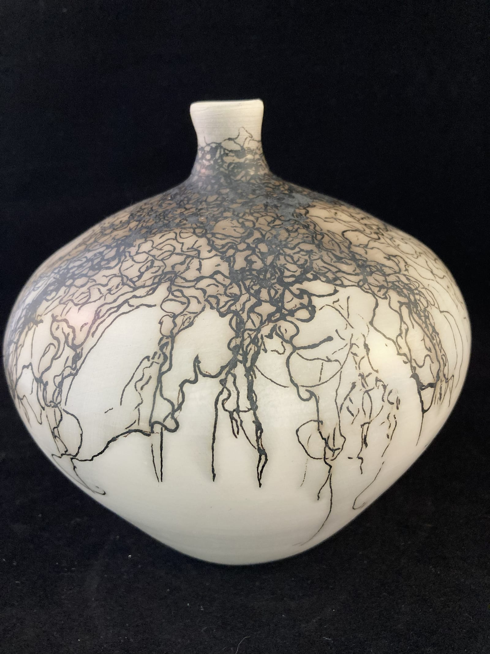 Pottery by Wilma Kroese