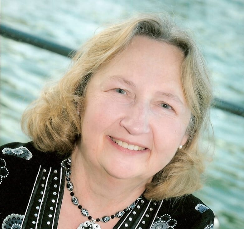 Photo of Linda McMillan