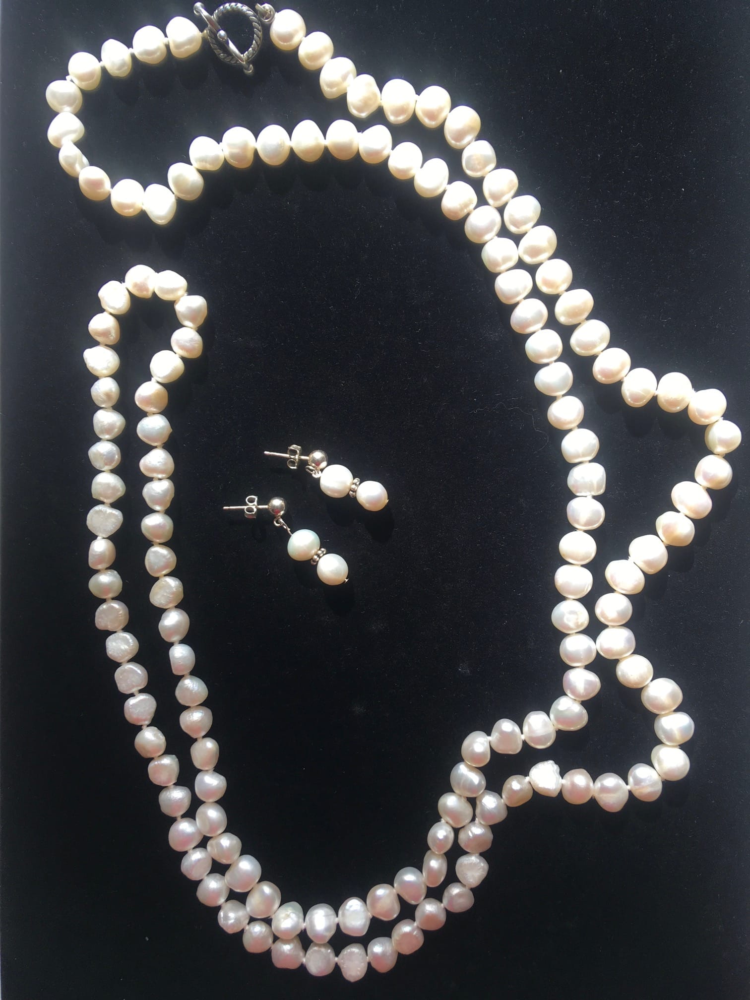 Jewelry artwork by Mary Litle