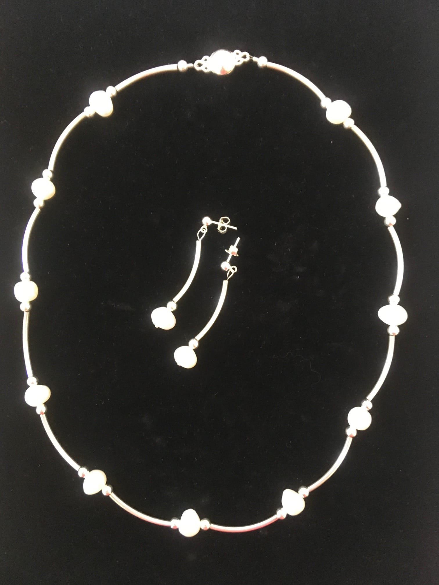 Jewelry artwork by Mary Litle