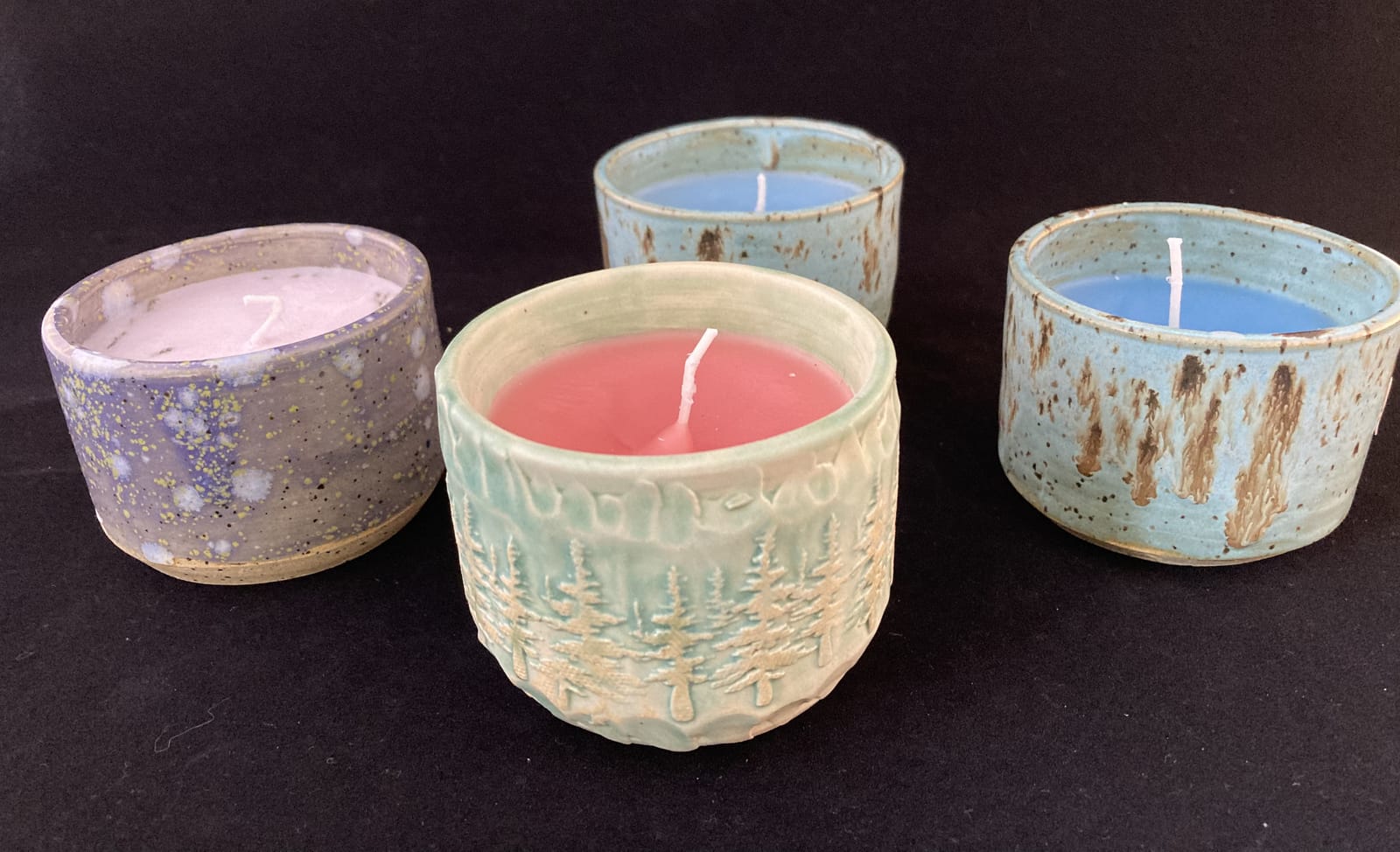 Art Show to Feature Member's Diverse Styles of Pottery